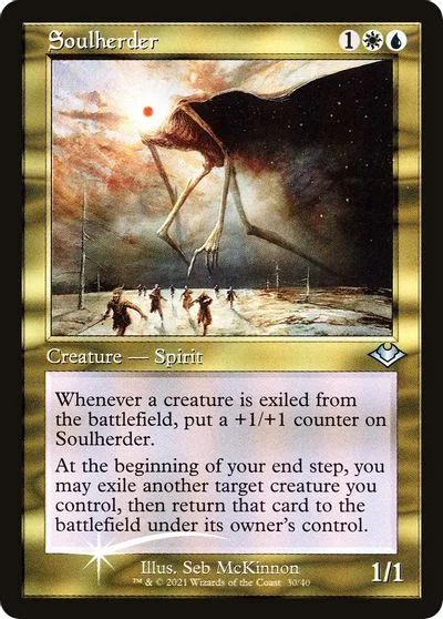 Soulherder [Retro Foil] #30