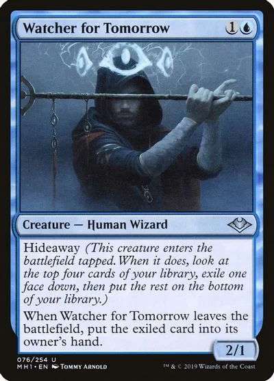 Watcher for Tomorrow [Foil] #76