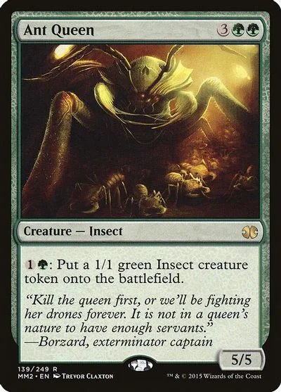Ant Queen #193