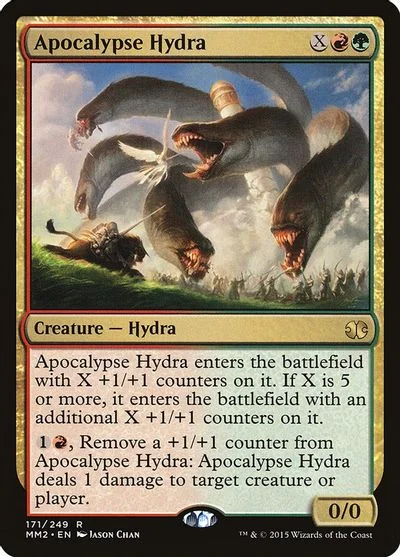 Apocalypse Hydra [Foil] #171