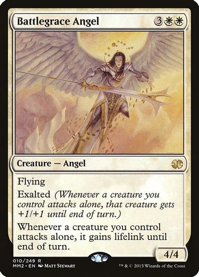 Battlegrace Angel [Foil] #10