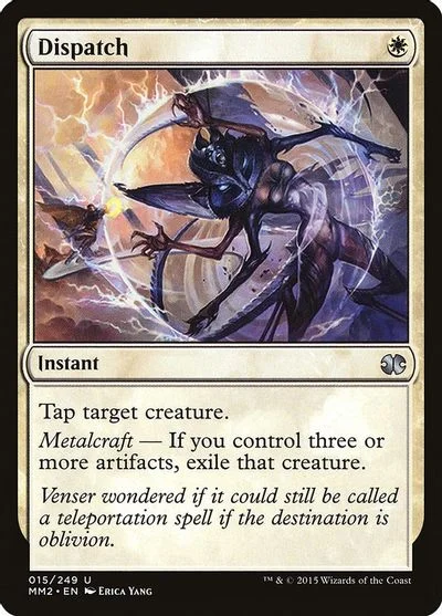 Dispatch [Foil] #15