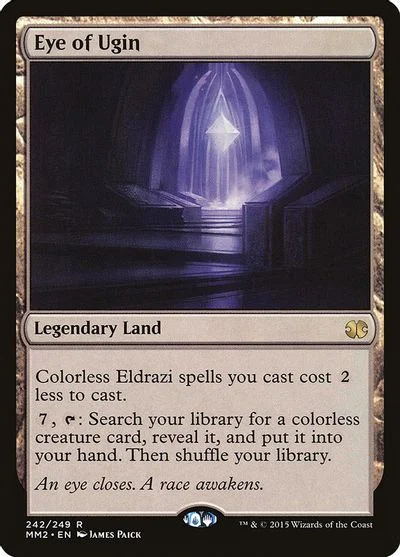 Eye of Ugin [Foil] #242