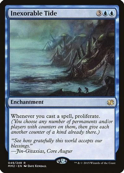 Inexorable Tide #49