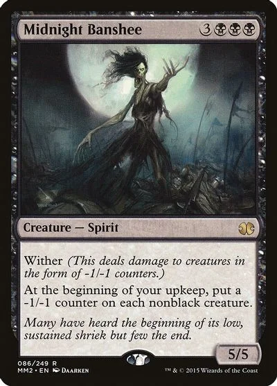 Midnight Banshee #86