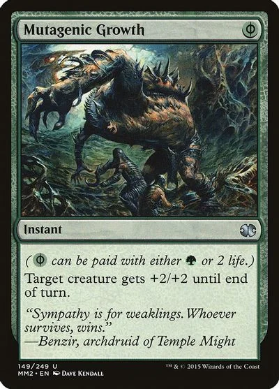 Mutagenic Growth [Foil] #149