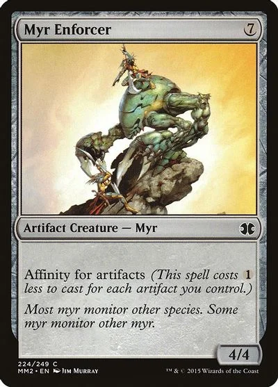 Myr Enforcer #224