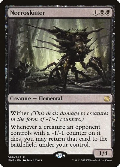 Necroskitter [Foil] #88