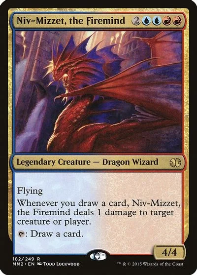 Niv-Mizzet, the Firemind #182