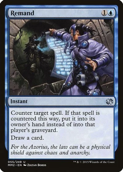 Remand [Foil] #55