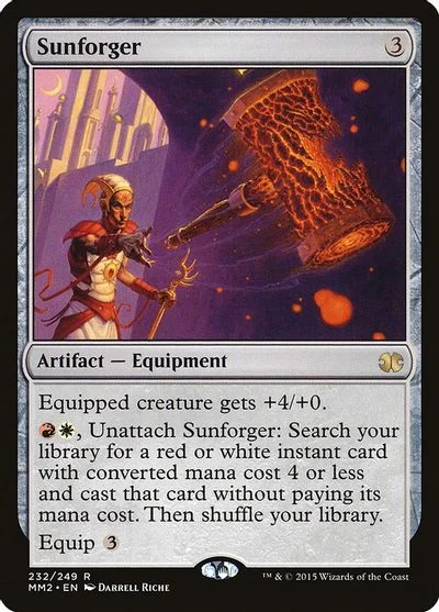 Sunforger #232