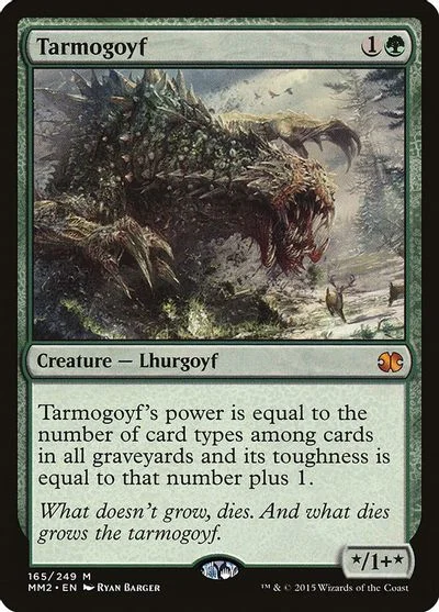 Tarmogoyf #165