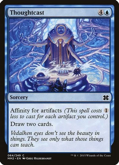 Thoughtcast [Foil] #64