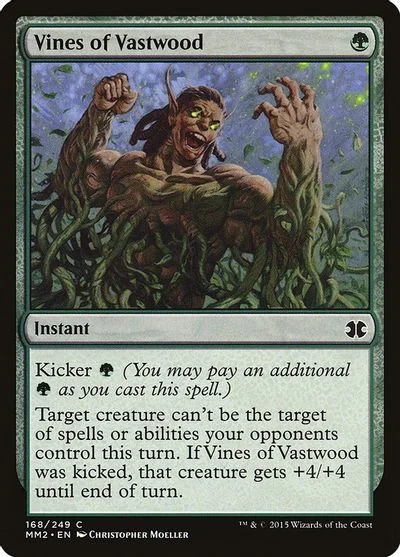 Vines of Vastwood [Foil] #168
