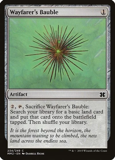 Wayfarer's Bauble [Foil] #234