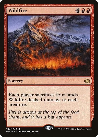 Wildfire #134