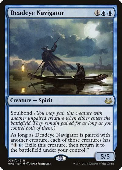 Deadeye Navigator #36