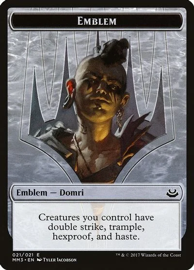 Domri Rade [Foil] #161