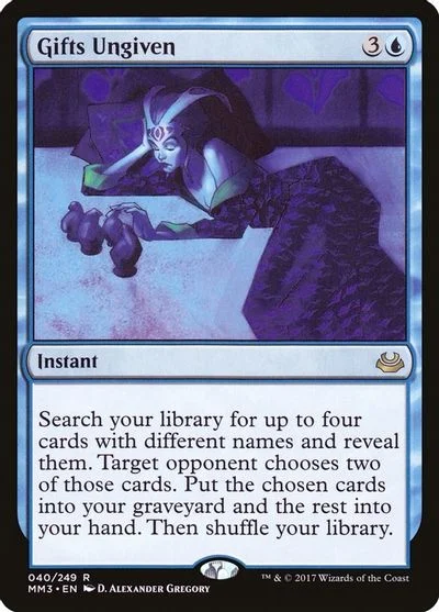 Gifts Ungiven [Foil] #40