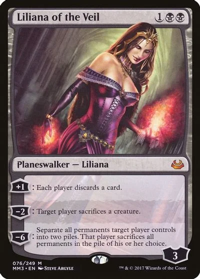 Liliana of the Veil #76