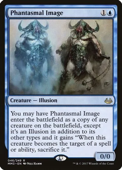 Phantasmal Image #46