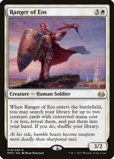Ranger of Eos #19