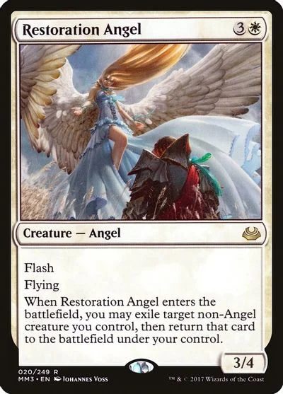 Restoration Angel [Foil] #20