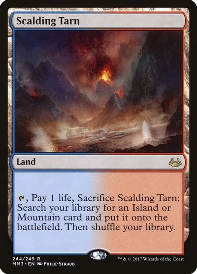 Scalding Tarn #244