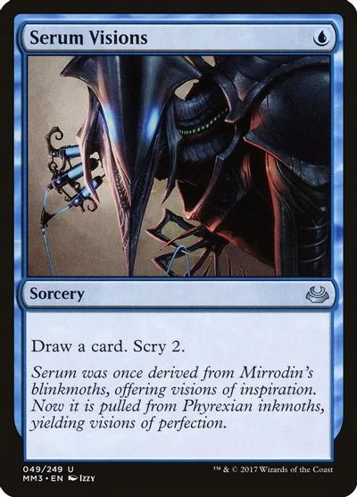 Serum Visions [Foil] #49
