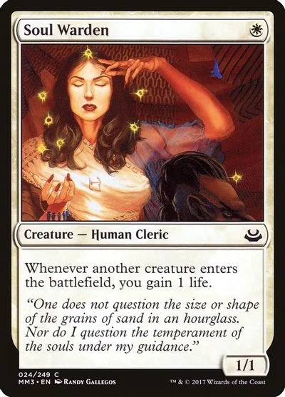 Soul Warden [Foil] #24