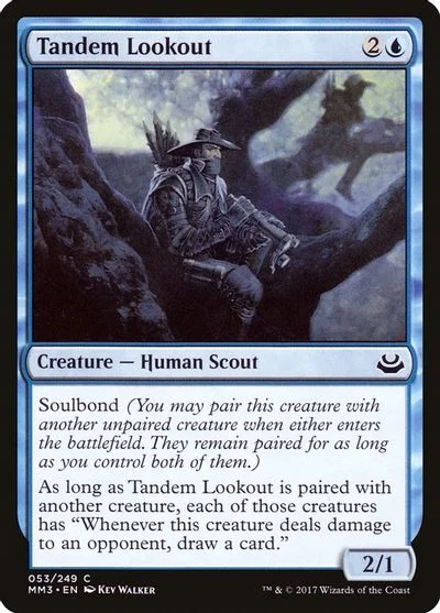 Tandem Lookout [Foil] #53
