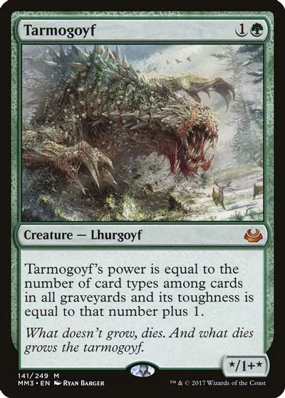 Tarmogoyf #141