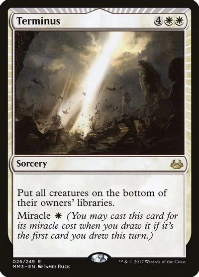 Terminus [Foil] #26
