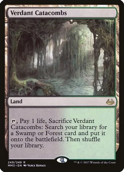 Verdant Catacombs #249