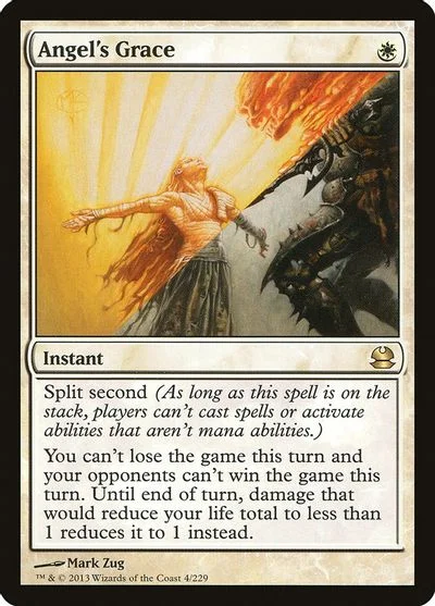 Angel's Grace [Foil] #4