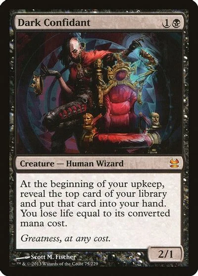 Dark Confidant #75