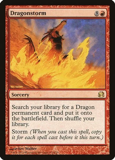Dragonstorm [Foil]