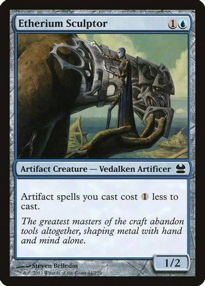 Etherium Sculptor [Foil]