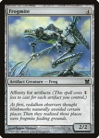 Frogmite [Foil]