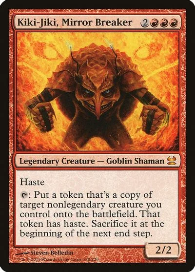 Kiki-Jiki, Mirror Breaker [Foil]