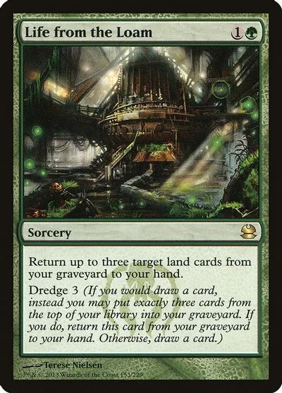 Life from the Loam [Foil]