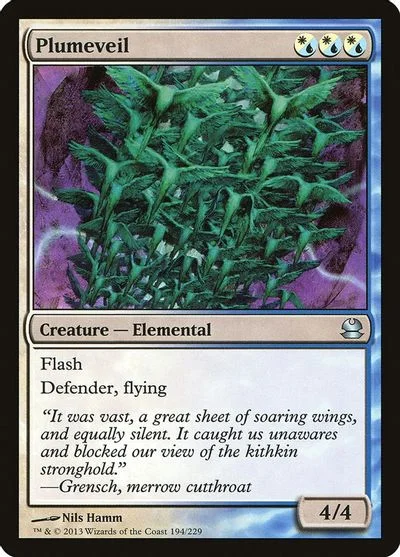 Plumeveil [Foil]