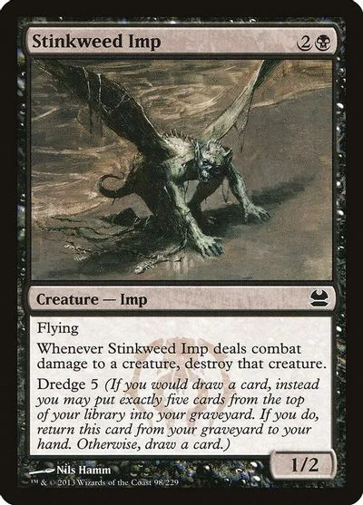 Stinkweed Imp [Foil]