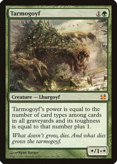 Tarmogoyf #166
