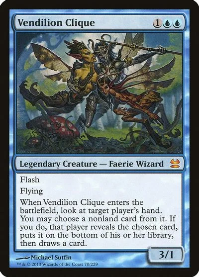 Vendilion Clique [Foil]