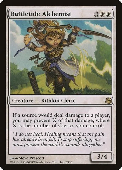 Battletide Alchemist [Foil]