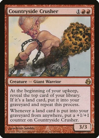 Countryside Crusher [Foil]