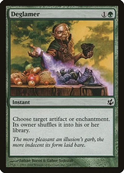 Deglamer [Foil]