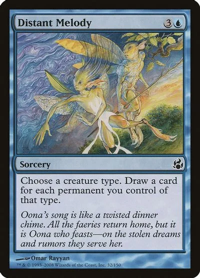 Distant Melody [Foil]