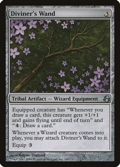 Diviner's Wand [Foil]
